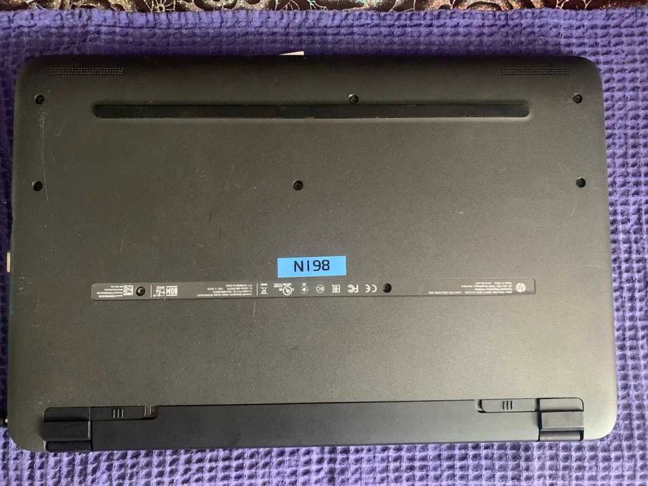 Ноутбуки HP 250 G4 i3/RAM8/HDD250 - 3 шт б/у