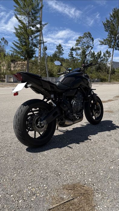 MT-07 35kw Pure 2023