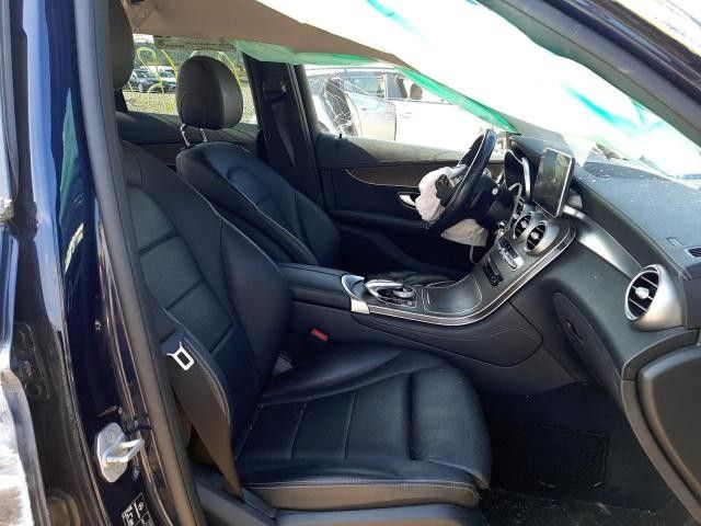 Peças Mercedes-Benz Glc 250D 4Matic (X253) 2016