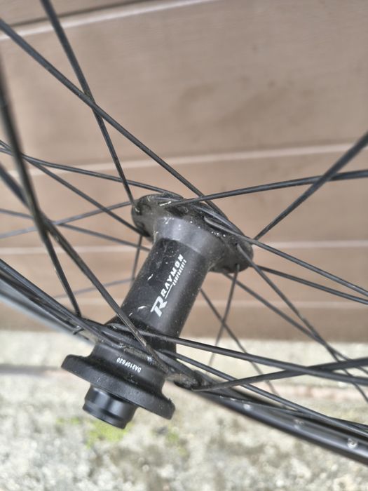 Koło rowerowe 27.5 boost