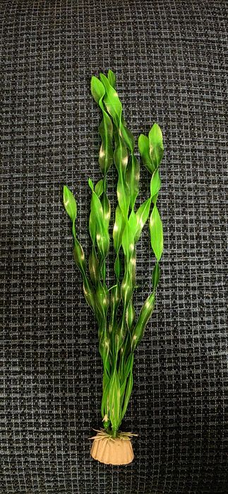 Sztuczne roslinki do akwarium