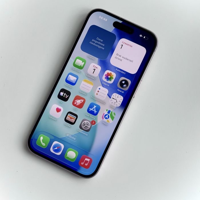 IPhone 15 128gb Różowy - BATERIA 100%! - W PEŁNI SPRAWNY