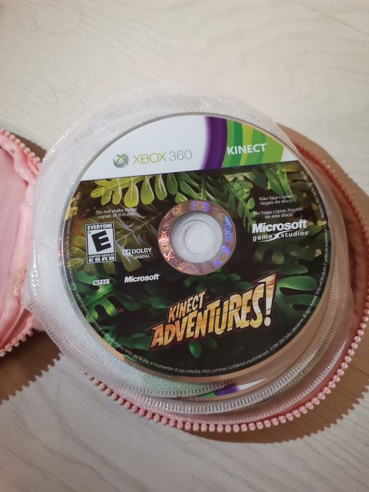 Kinect Adventures64332091964419120