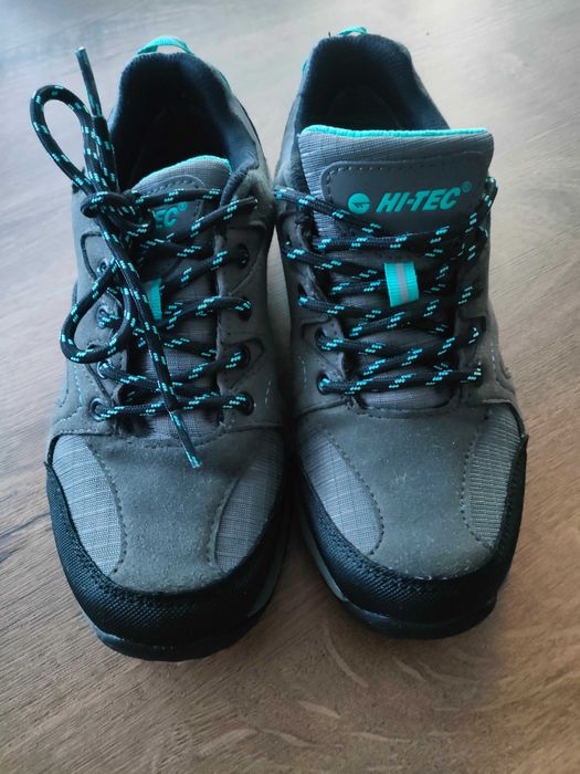 Buty trekkingowe Hi-Tec roz 37 dł wkładki 24 cm
