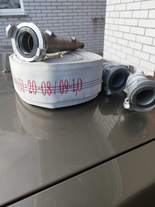 Рукав пожарный напорный