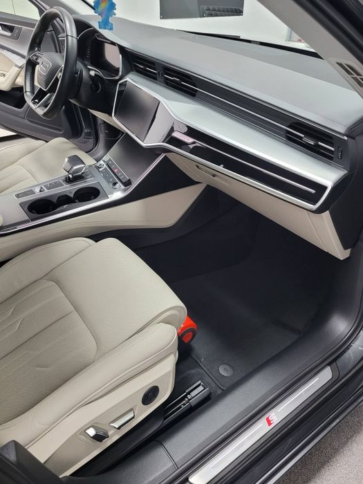 Wynajem Auta do ślubu - AUDI A6 C8 Quattro S-line