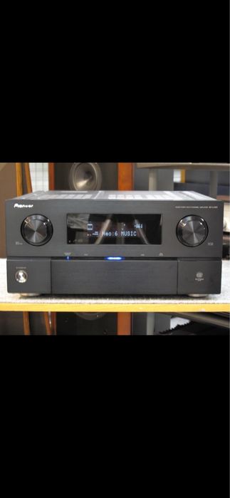 Amplificador pioneer