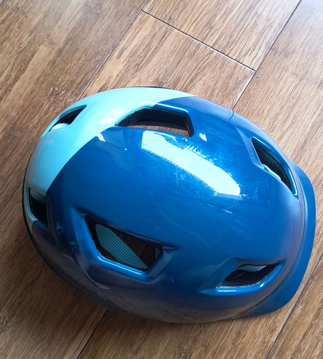 Kask rowerowy Btwin XS 48-52