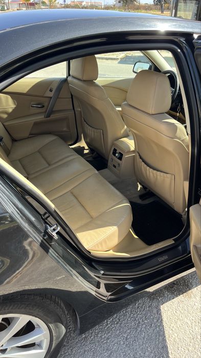 BMW  520D E60 - 163CV