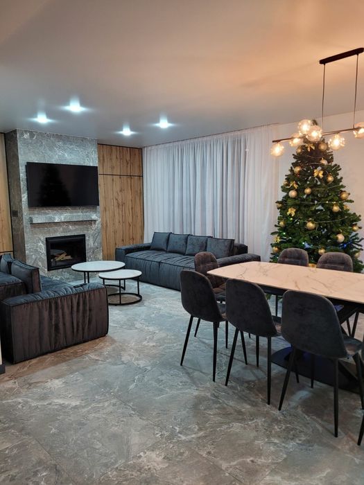 Відпочинок в Карпатах