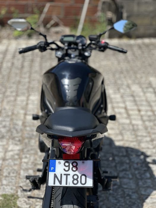 Yamaha xj6 2013.