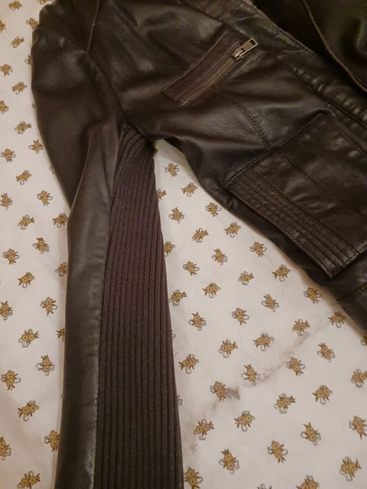 kurtka skóra Liu jo