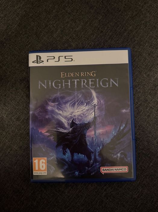 Elden Ring Nightreign Ps5