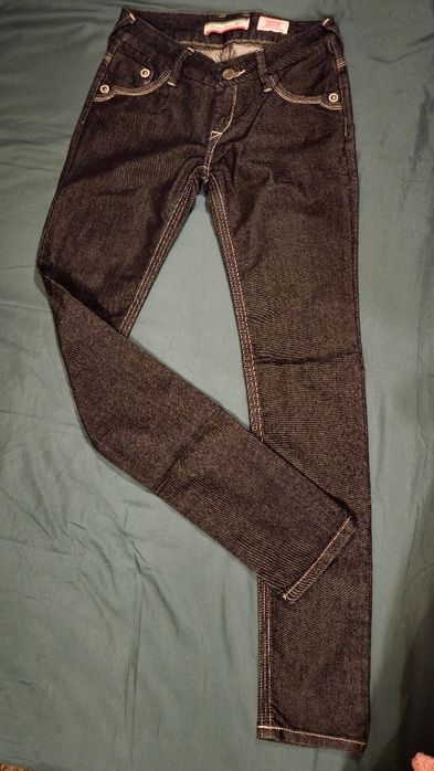 Spodnie jeansowe Armani