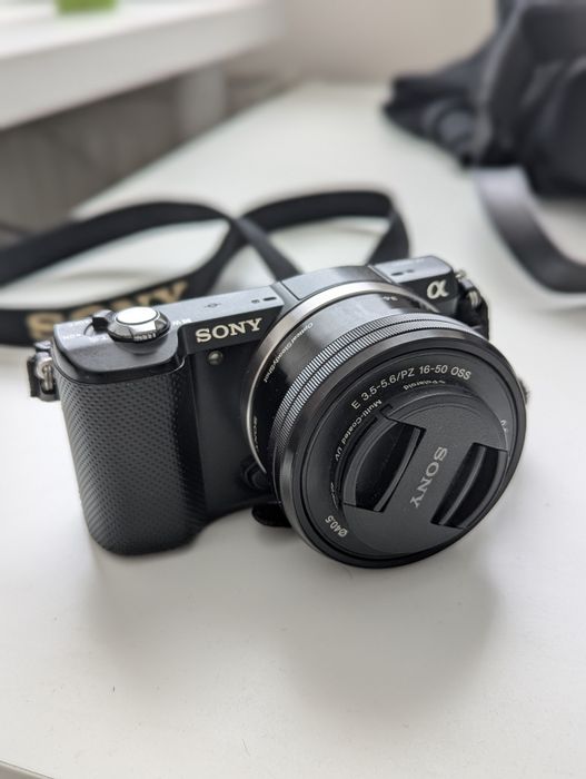 Kamera Sony a5000