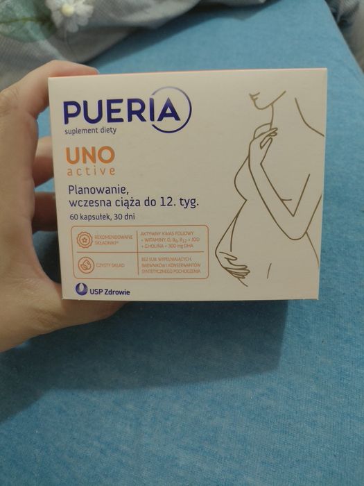 Suplement pueria uno active