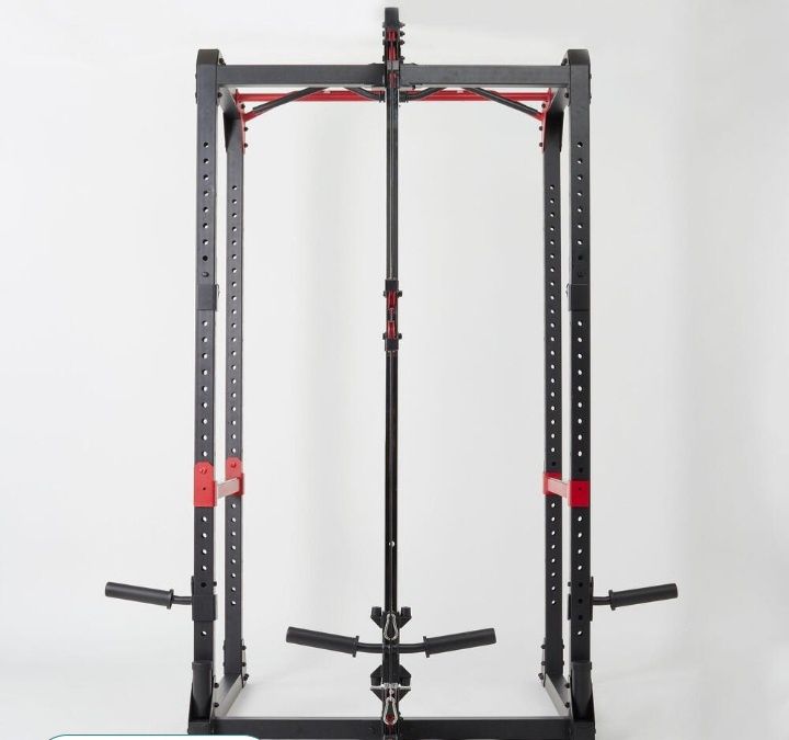 Máquina de Musculação Domyos Rack 900
