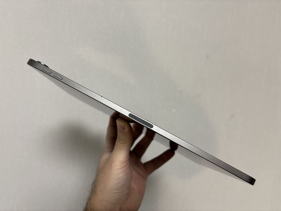 iPad Pro 11 2018 256gb Wi-Fi Space Gray A1980