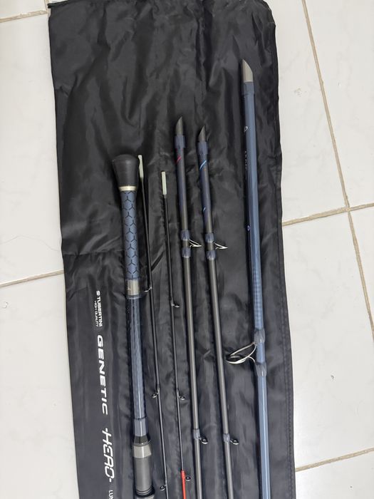 Cana Tubertini Genetic Hero 3,20mt