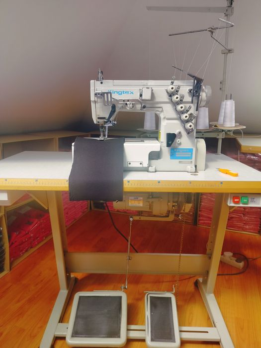 Renderka dwuiglowka Kingtex FT6500