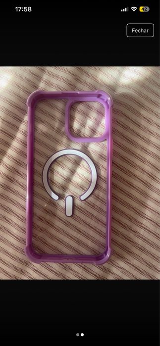 Capa iphone 12 pro max