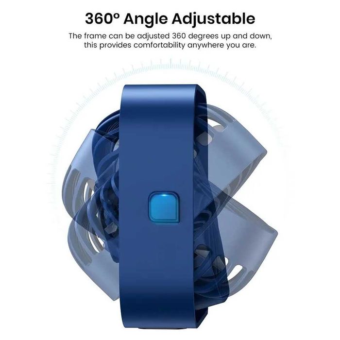 Topk FunDesk Вентилятор USB