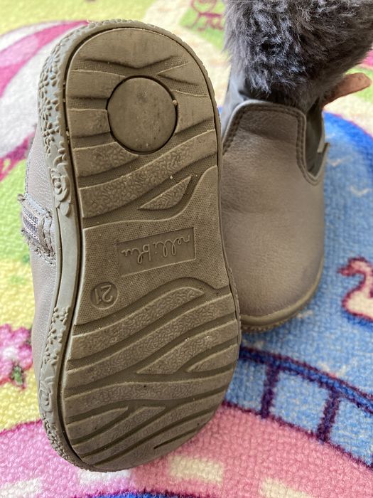 Buty zimowe nelli blu r.21