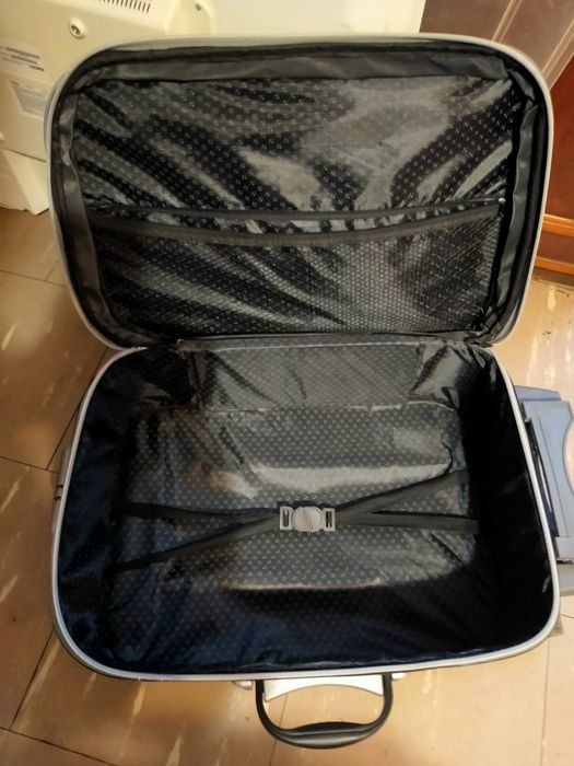 Walizka podróżna kabinowa EuroTravel 46L