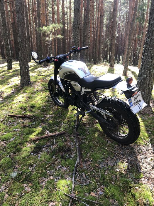 Продам Scrambler 250)!
