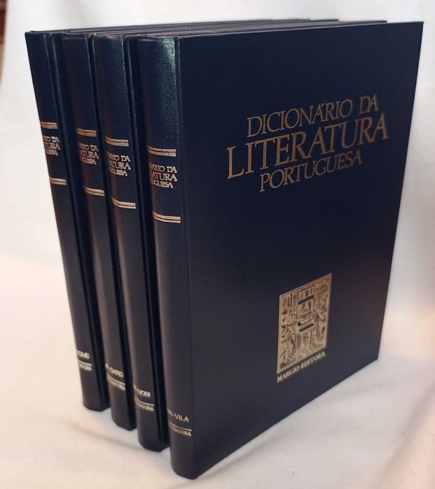 Dicionário da Literatura Portuguesa