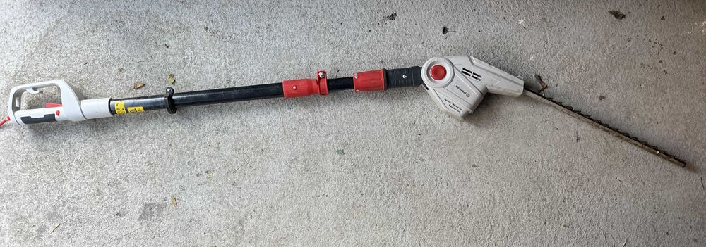 Nożyce do żywopłotu STERWINS 50 cm na wysięgniku 150cm