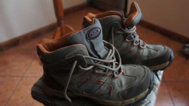 Land Rover buty trekkingowe roz 39