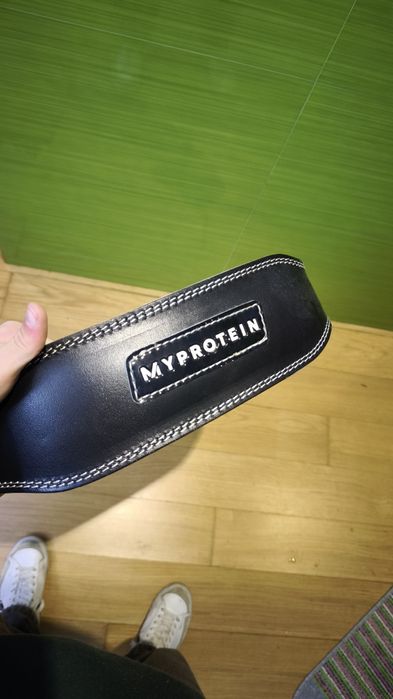 Cinto de Musculação