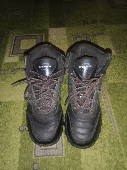 Ботинки в отличном состоянии