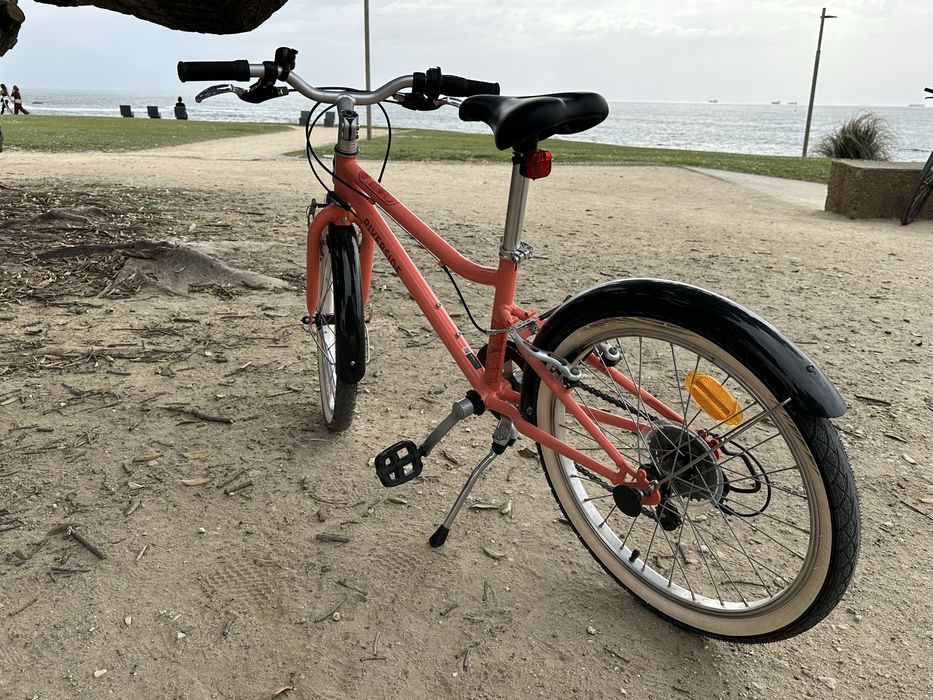 Bicicleta BTWIN Riverside 500 - 20 polegadas