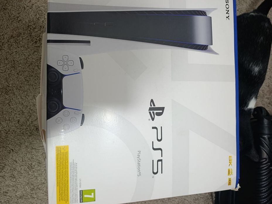 PlayStation 5 +1 comando