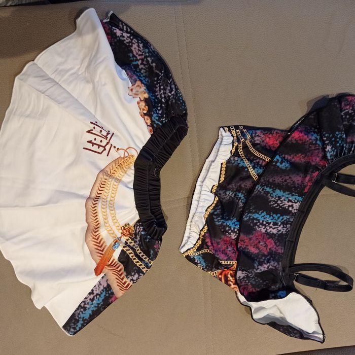 Strój przebranie Huntrix Rumi r.116-122