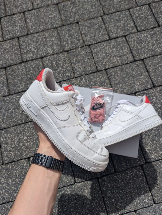 Buty damskie męskie sneakersy Nike Air Force One 1 rozmiar 38