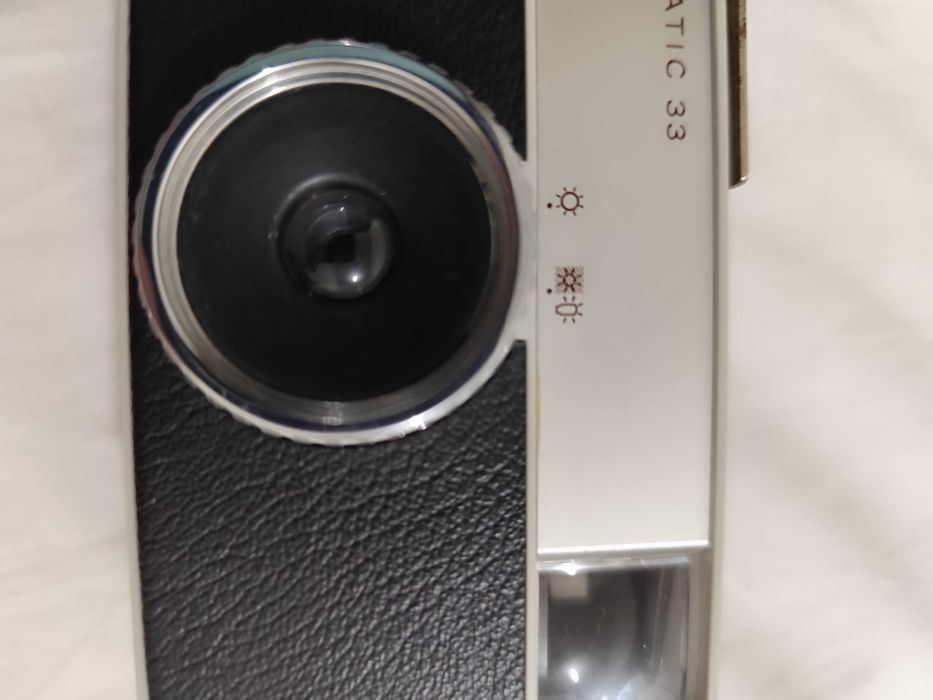 Kodak instamatic 33 vintage