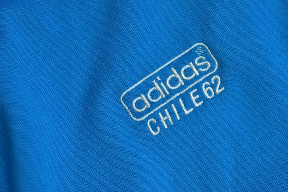 Adidas Chile 62 Bluza Męska Track Jacket Firebird M