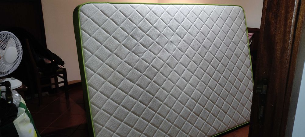 Colchão Espuma 190x130