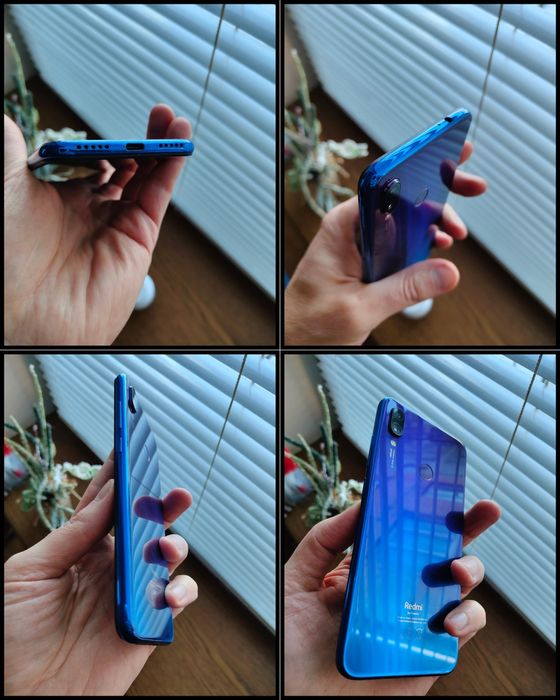 Xiaomi redmi note 7/128