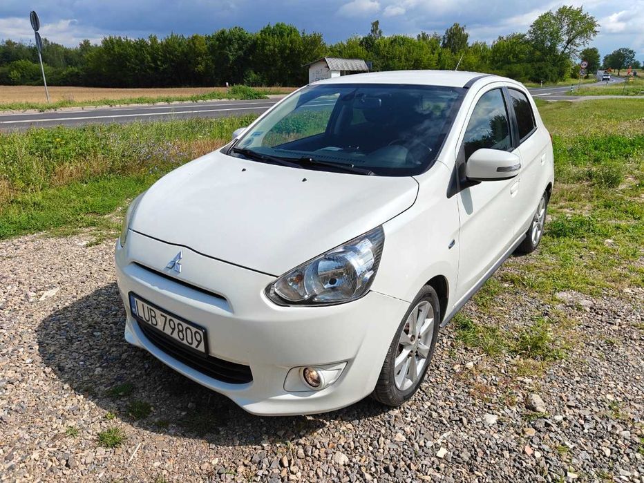 Mitsubishi Space Star