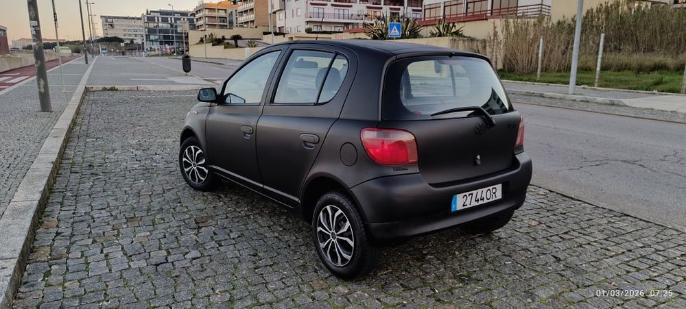 Toyota Yaris 1.0 (1999)