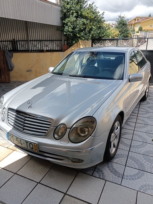 Mercedes Benz E220 W211