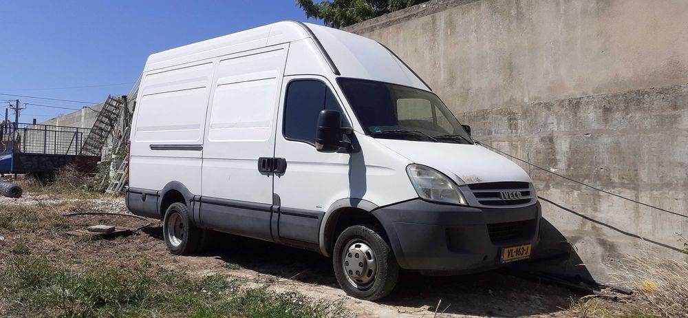 Iveco Daily 45c15