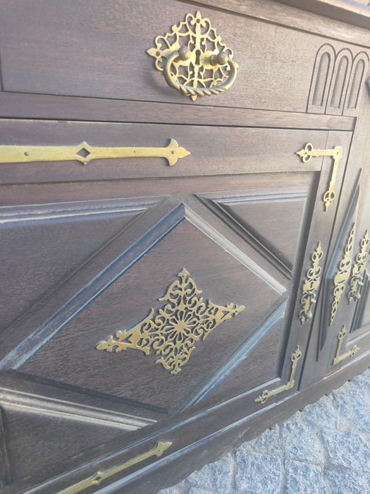 Móvel estilo Holandês