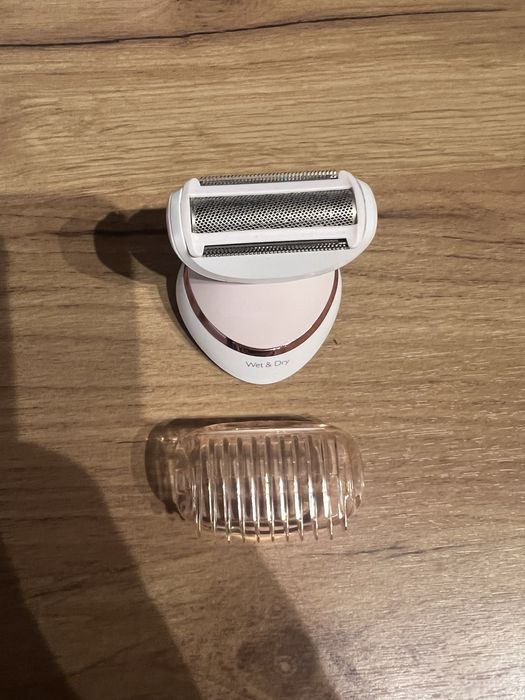 Depilator PHILIPS Satinelle BRE730/10 7w1