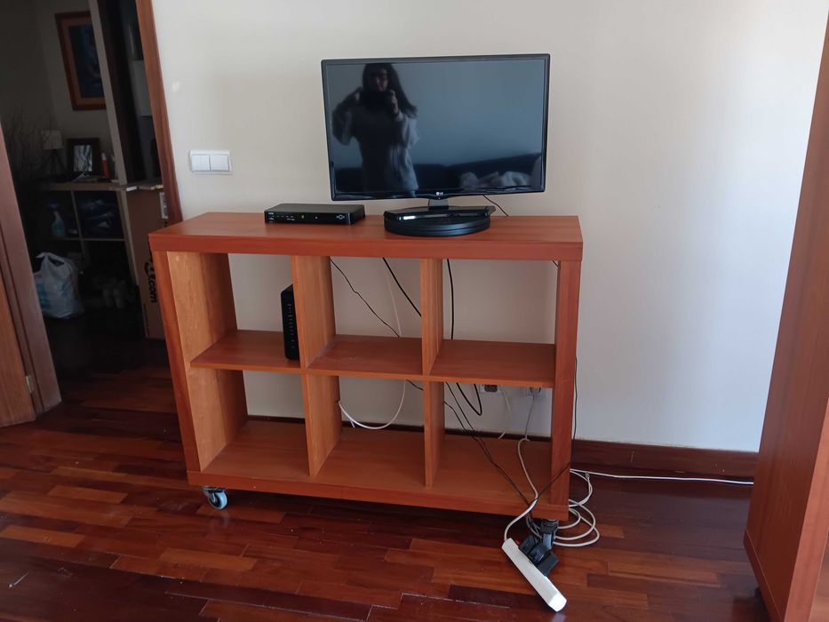 Vendo estante 1.24 x 85