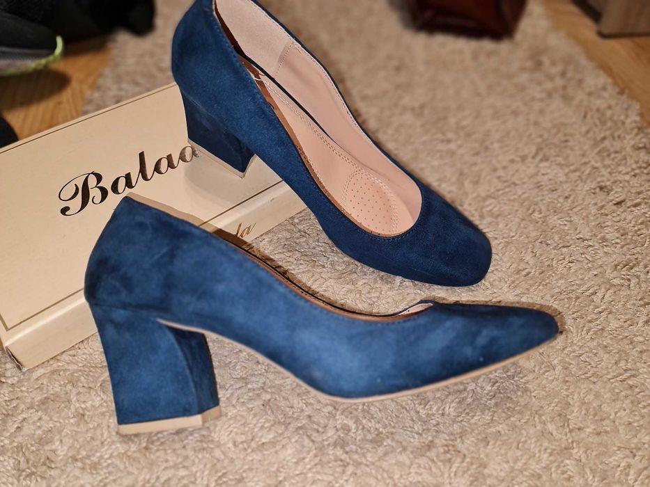Buty Ballada rozm 38